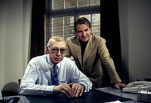 Vor 25 Jahren endete &laquo;Derrick&raquo; - Michael Marhoffer/ZDF/dpa