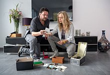 &laquo;Die Toten von Marnow 2&raquo; - Sina Schuldt/dpa