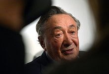 Richard Lugner - Foto: Herbert Pfarrhofer/APA/dpa