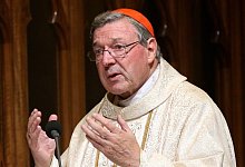 George Pell - picture alliance / dpa