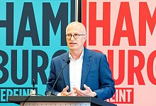 Landesparteitag SPD Hamburg - Daniel Bockwoldt/dpa