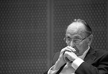 Hans-Dietrich Genscher - dpa