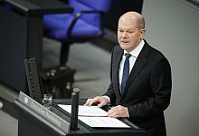 Olaf Scholz - Kay Nietfeld/dpa