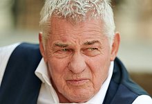 Schauspieler Heinz Hoenig - Henning Kaiser/dpa