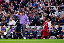 Jürgen Klopp - John Walton/PA Wire/dpa