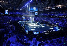 Tennis ATP-Finale - Felice Calabro/IPA via ZUMA Press/dpa