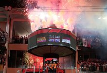 Großer Preis von Abu Dhabi - Darko Bandic/AP/dpa