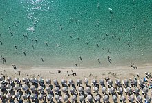 Wetter in Griechenland - Avlaki - Thanassis Stavrakis/AP/dpa