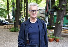 Wim Wenders - Gerald Matzka/dpa