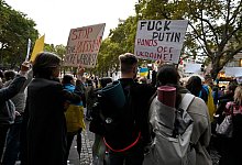 Ukraine-Krieg - Deutschland - Roberto Pfeil/dpa