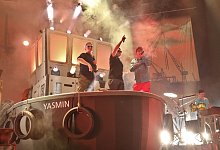 "Fettes Brot" Abschiedstour - Danny Gohlke/dpa