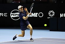 Six Kings Slam 2025 - Felice Calabro/IPA via ZUMA Press/dpa