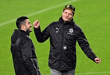 Trainerwechsel - Federico Gambarini/dpa