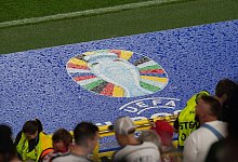 Euro 2024: Deutschland - D&auml;nemark - Marcus Brandt/dpa