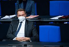 Christian Lindner - Foto: Bernd von Jutrczenka/dpa