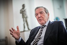 Gerhard Schr&ouml;der - Michael Kappeler/dpa