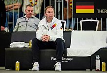 Billie Jean King Cup: Deutschland - Türkei - Mathias Schulz/dpa