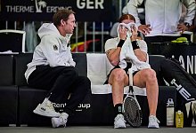 Billie Jean King Cup: Deutschland - Belgien - Mathias Schulz/dpa