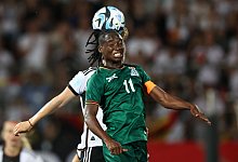 Barbra Banda - Daniel Karmann/dpa