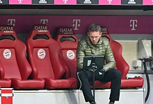 Julian Nagelsmann - Peter Kneffel/dpa