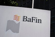 Bafin Frankfurt - Boris Roessler/dpa