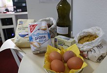 Dass Grundnahrungsmittel teurer geworden sind, trifft vor allem arme Familien. - Anja Hustert