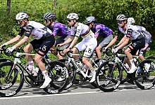 Lüttich-Bastogne-Lüttich - Maarten Straetemans/Belga/dpa