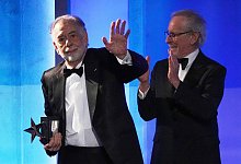 50. AFI Life Achievement Award - Chris Pizzello/Invision/AP/dpa