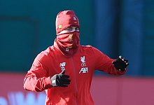 Xherdan Shaqiri - Foto: Peter Byrne/PA Wire/dpa