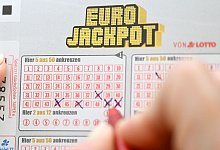 Lotto - Glücksspiele - Bernd Weißbrod/dpa