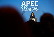 Kamala Harris - Jack Taylor/AFP/AP/dpa