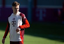 Joshua Kimmich - Sven Hoppe/dpa