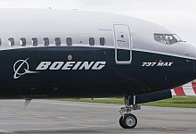 Boeing 737 Max - Foto: Ted S. Warren/AP/dpa