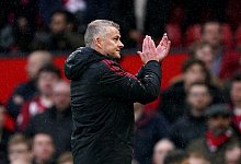 Ole Gunnar Solskjaer - Martin Rickett/PA Wire/dpa