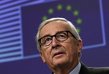 Juncker - Foto: Francisco Seco/AP/dpa