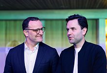 Fortsetzung Deutschlandtag der Jungen Union - Philipp von Ditfurth/dpa