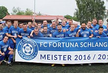 Fortuna Schlangen - Kai Hahn