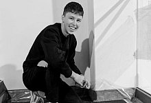 Paul Sukkau aus Dörentrup - 1 - Bildrechte: Sascha Sukkau