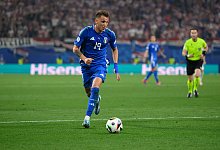 Mateo Retegui - Robert Michael/dpa