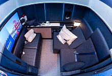 Vorstellung von Lufthansa Allegris - Peter Kneffel/dpa