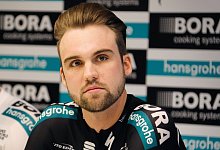 Maximilian Schachmann - Foto: Clara Margais/dpa