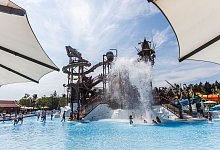 Wasserpark Rulantica - Philipp von Ditfurth/dpa
