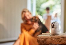 Automatisch eingefangen: Neue Schnappschuss-Kamera von Canon - Foto: Canon/dpa-tmn