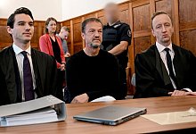 Rechtsstreit zwischen Hertha und Ex-Geschäftsführer Bobic - Britta Pedersen/dpa