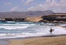 Wassersport auf Fuerteventura - Manuel Meyer/dpa-tmn