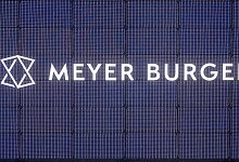 Meyer Burger - Hendrik Schmidt/dpa-Zentralbild/dpa