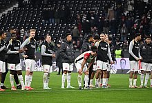 Eintracht Frankfurt - VfL Wolfsburg - Arne Dedert/dpa