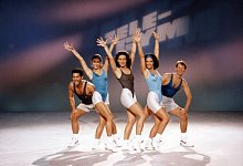 Tele-Gym - Foto: BR/dpa