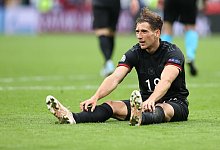 Leon Goretzka - Foto: Christian Charisius/dpa