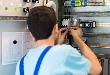 Mohammad aus Afghanistan - Foto: Monika Skolimowska/dpa-Zentralbild/dpa